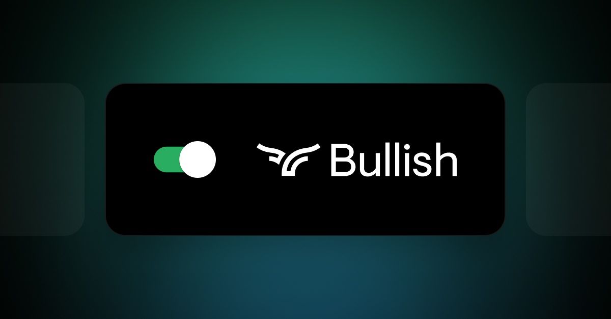 Trever and Bullish Announce Integration to Enhance Institutional Access to Digital Asset Trading