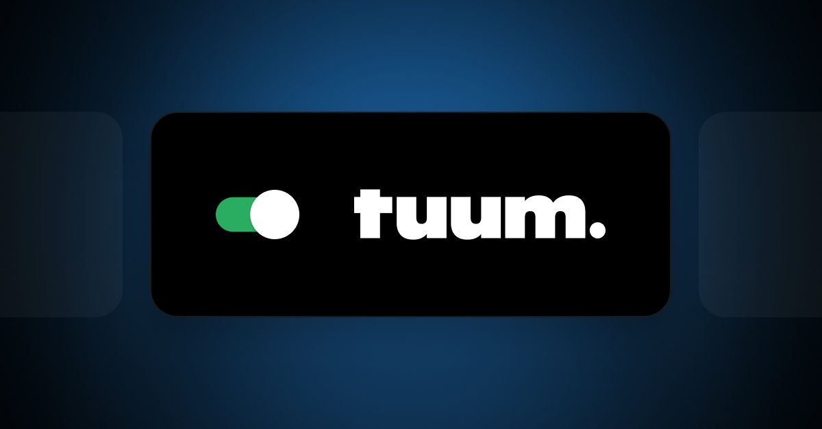 Cooperation Announcement: Trever x Tuum